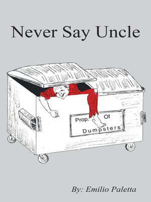 cover image of Never Say Uncle